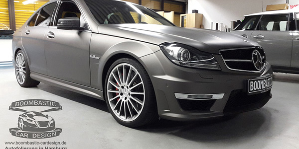 Mercedes AMG